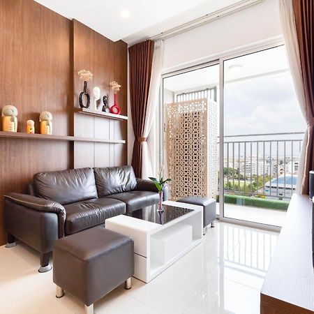 Ihome Furnished Apartments With Free Gym & Pool, Airport Pick-Up Service Ho Chi Minh City Exterior photo