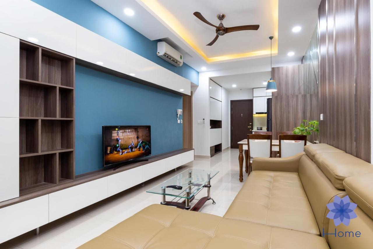 Ihome Furnished Apartments With Free Gym & Pool, Airport Pick-Up Service Ho Chi Minh City Exterior photo