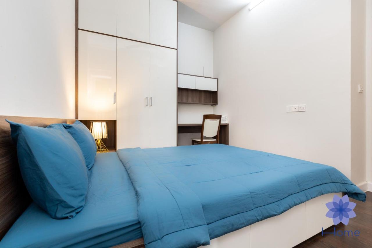 Ihome Furnished Apartments With Free Gym & Pool, Airport Pick-Up Service Ho Chi Minh City Exterior photo