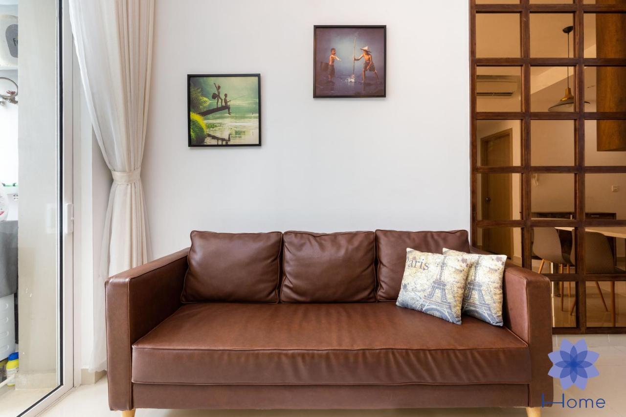 Ihome Furnished Apartments With Free Gym & Pool, Airport Pick-Up Service Ho Chi Minh City Exterior photo