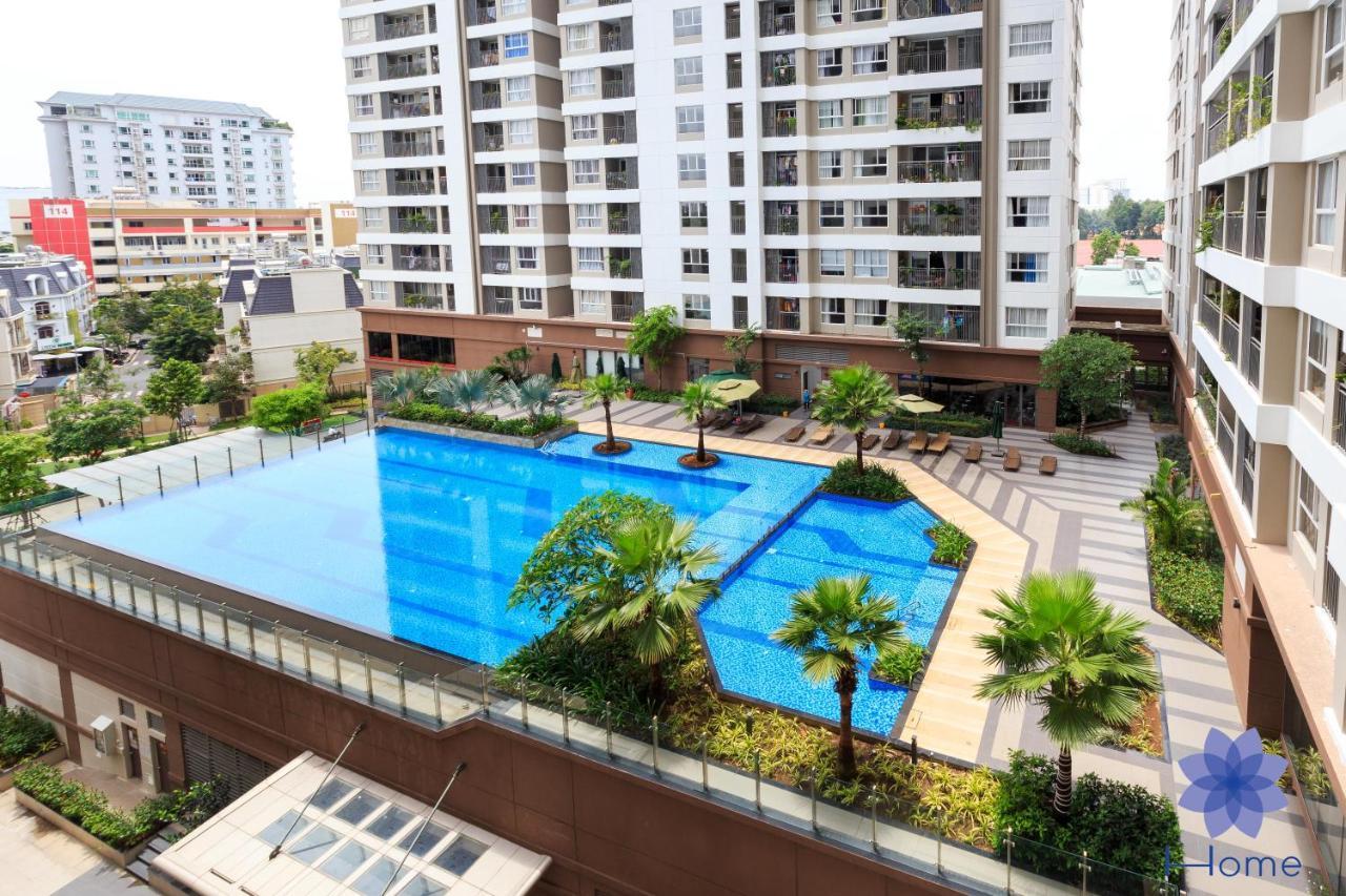 Ihome Furnished Apartments With Free Gym & Pool, Airport Pick-Up Service Ho Chi Minh City Exterior photo