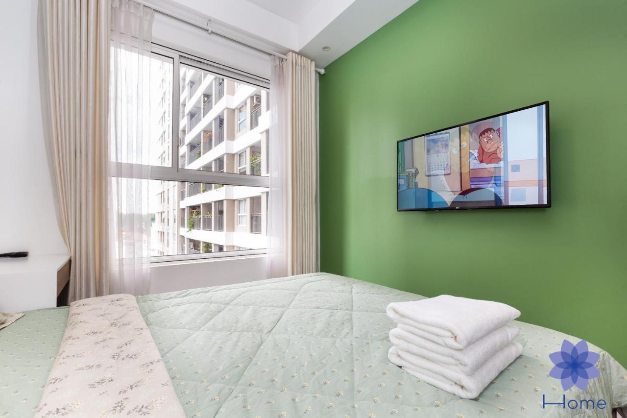 Ihome Furnished Apartments With Free Gym & Pool, Airport Pick-Up Service Ho Chi Minh City Exterior photo