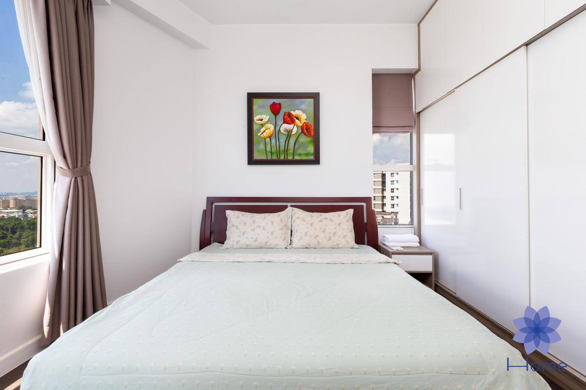 Ihome Furnished Apartments With Free Gym & Pool, Airport Pick-Up Service Ho Chi Minh City Exterior photo