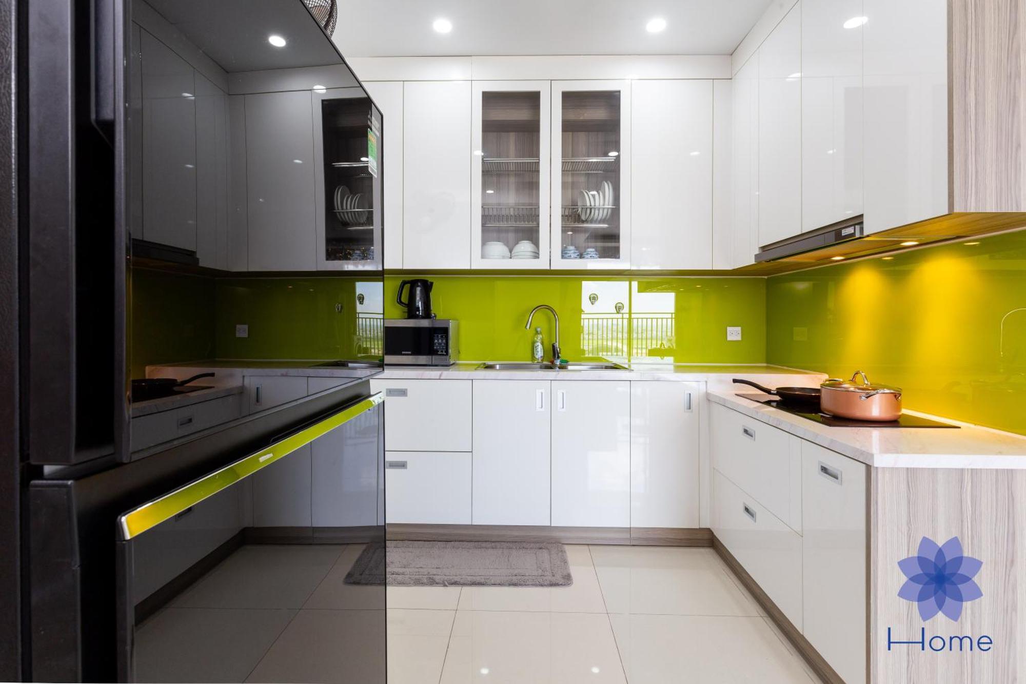 Ihome Furnished Apartments With Free Gym & Pool, Airport Pick-Up Service Ho Chi Minh City Exterior photo