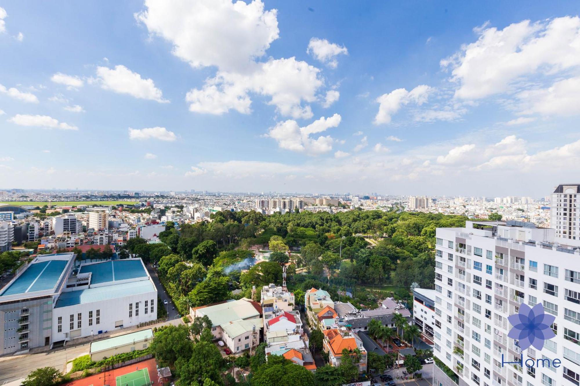 Ihome Furnished Apartments With Free Gym & Pool, Airport Pick-Up Service Ho Chi Minh City Exterior photo