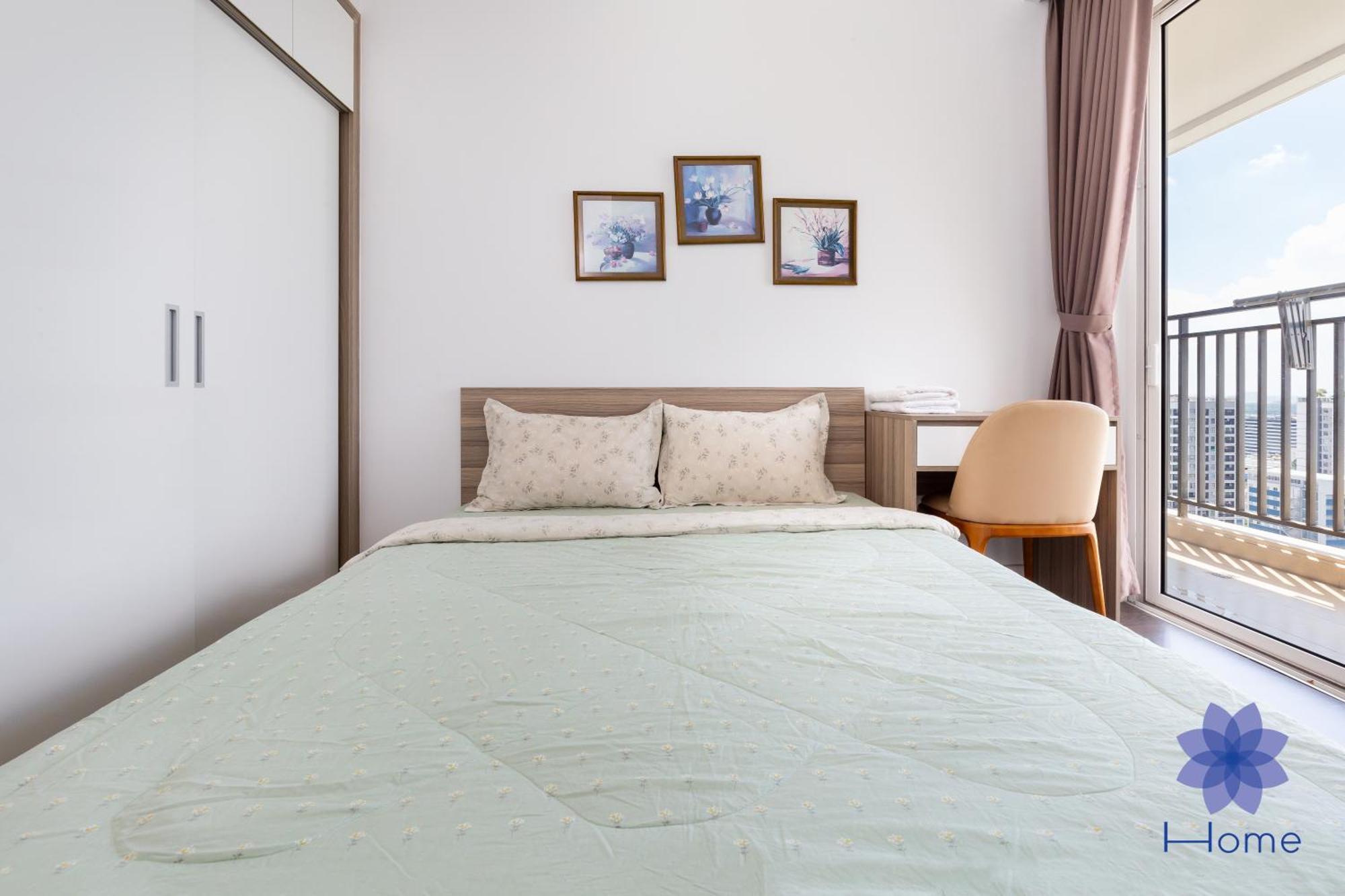 Ihome Furnished Apartments With Free Gym & Pool, Airport Pick-Up Service Ho Chi Minh City Exterior photo