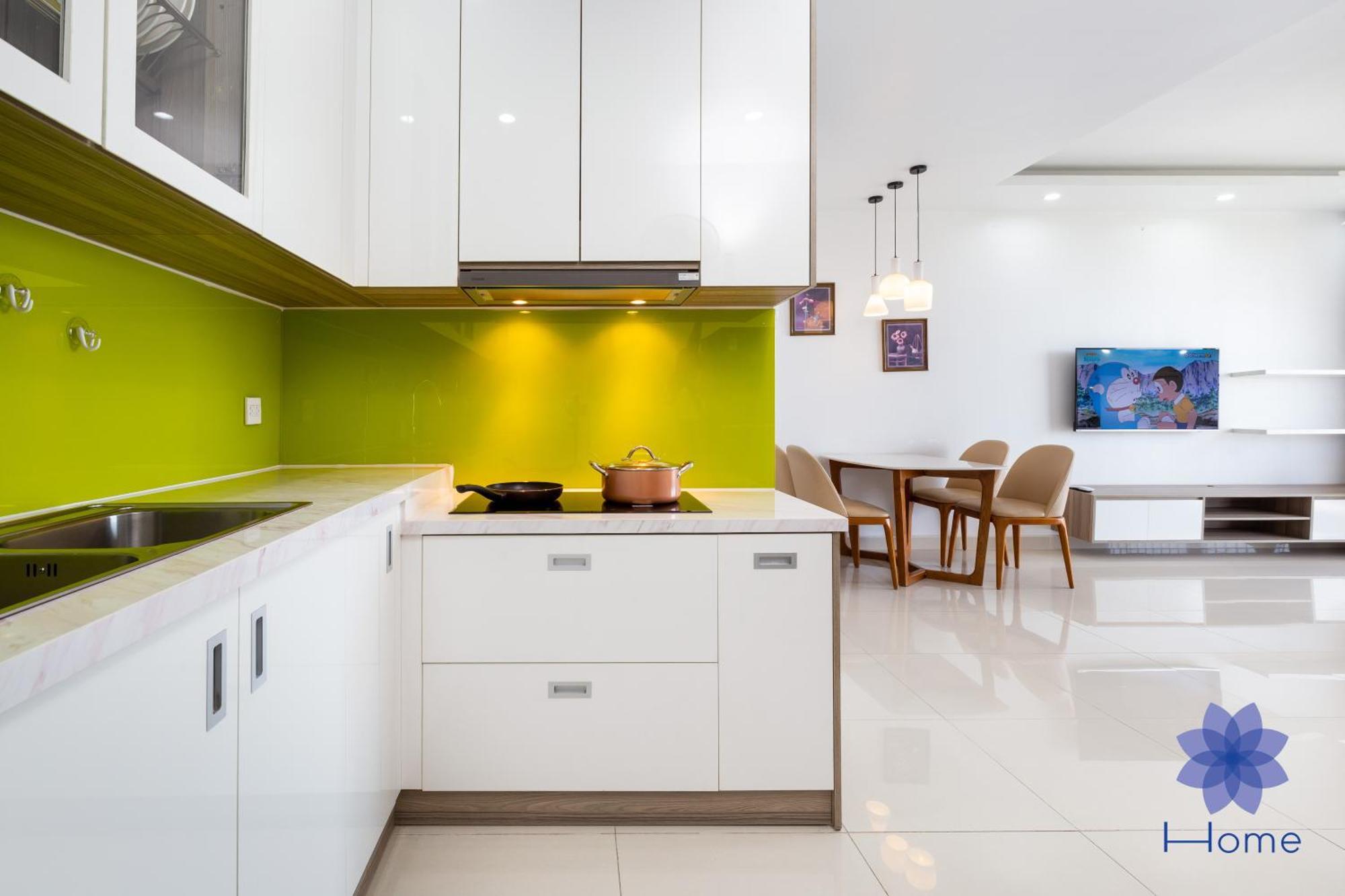 Ihome Furnished Apartments With Free Gym & Pool, Airport Pick-Up Service Ho Chi Minh City Exterior photo