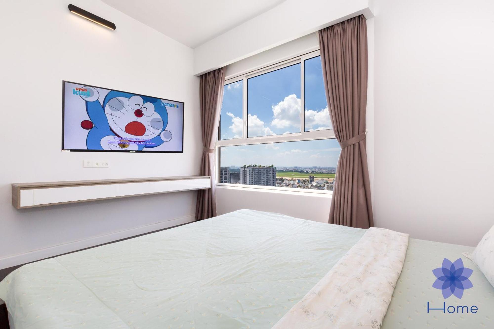 Ihome Furnished Apartments With Free Gym & Pool, Airport Pick-Up Service Ho Chi Minh City Exterior photo