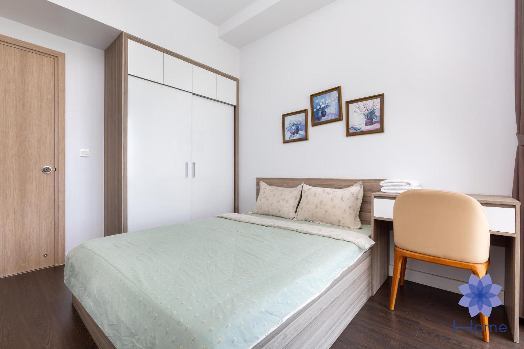 Ihome Furnished Apartments With Free Gym & Pool, Airport Pick-Up Service Ho Chi Minh City Exterior photo