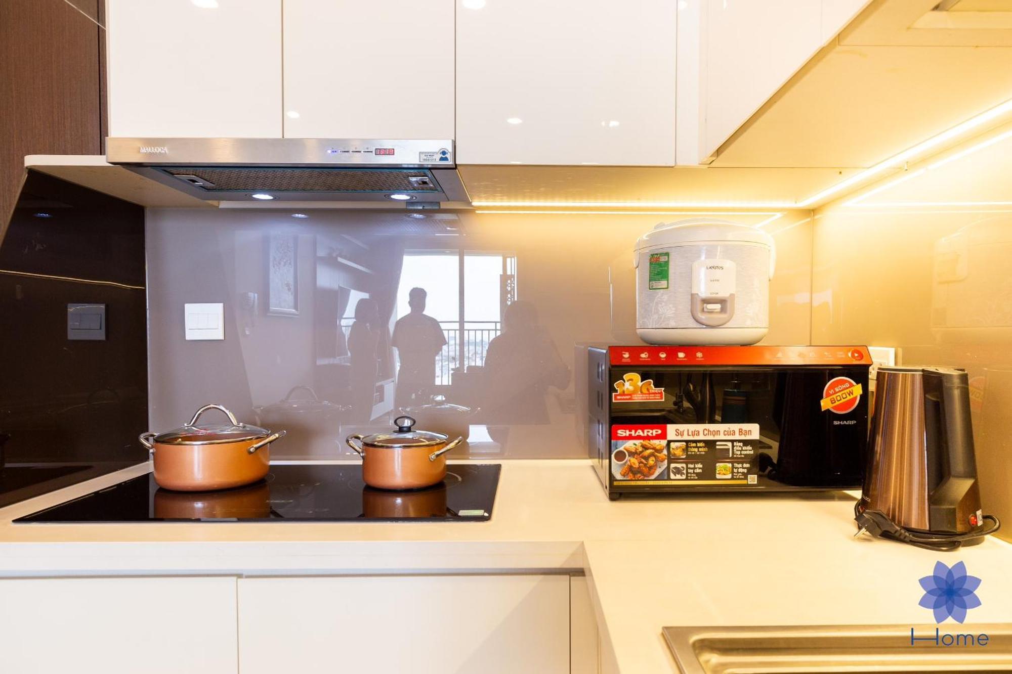 Ihome Furnished Apartments With Free Gym & Pool, Airport Pick-Up Service Ho Chi Minh City Exterior photo