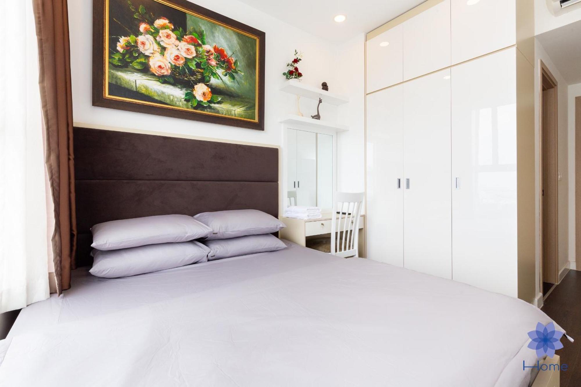 Ihome Furnished Apartments With Free Gym & Pool, Airport Pick-Up Service Ho Chi Minh City Exterior photo