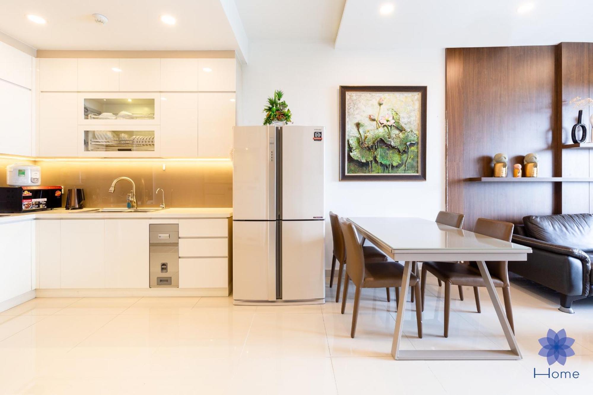 Ihome Furnished Apartments With Free Gym & Pool, Airport Pick-Up Service Ho Chi Minh City Exterior photo