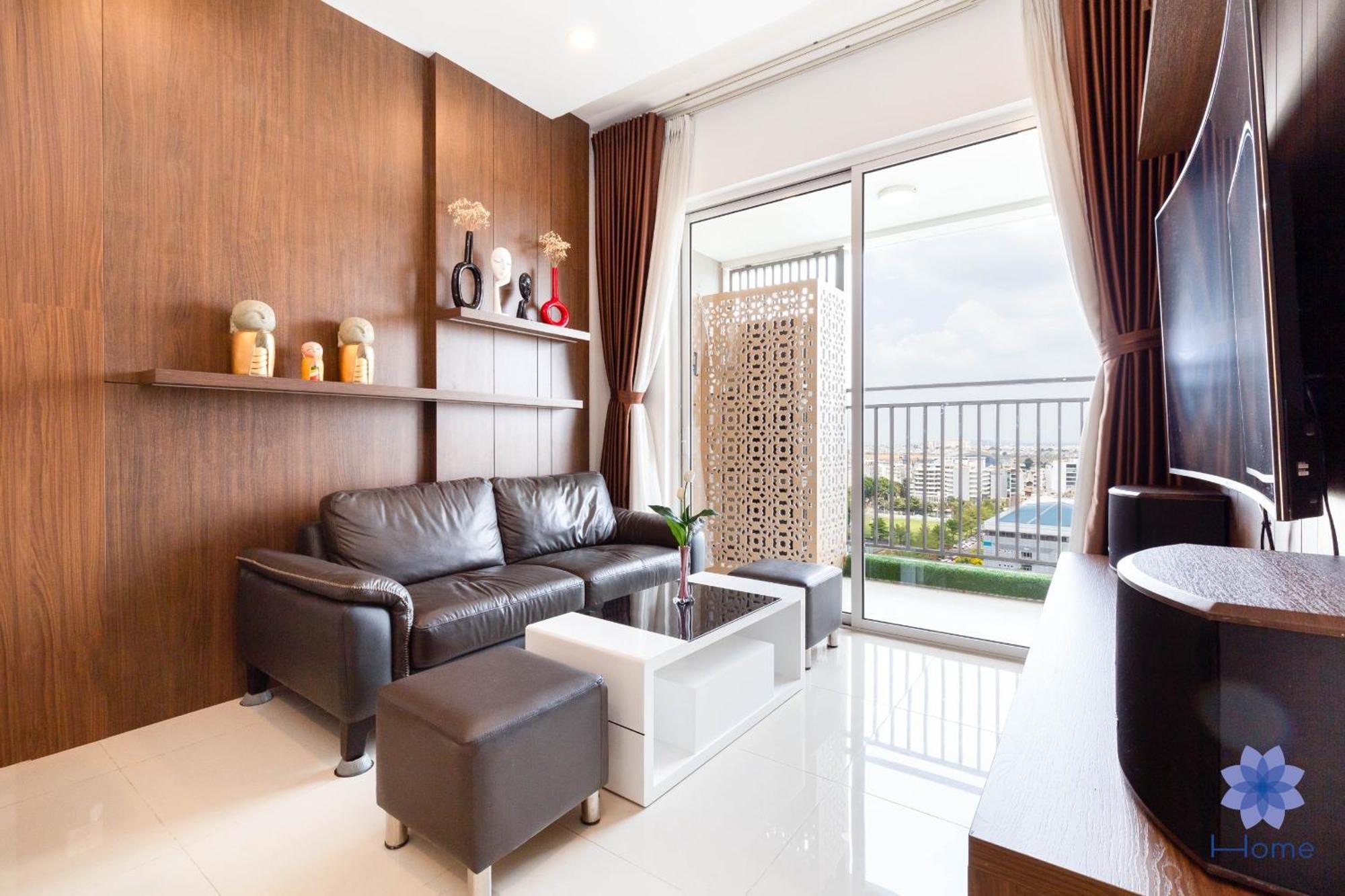 Ihome Furnished Apartments With Free Gym & Pool, Airport Pick-Up Service Ho Chi Minh City Exterior photo