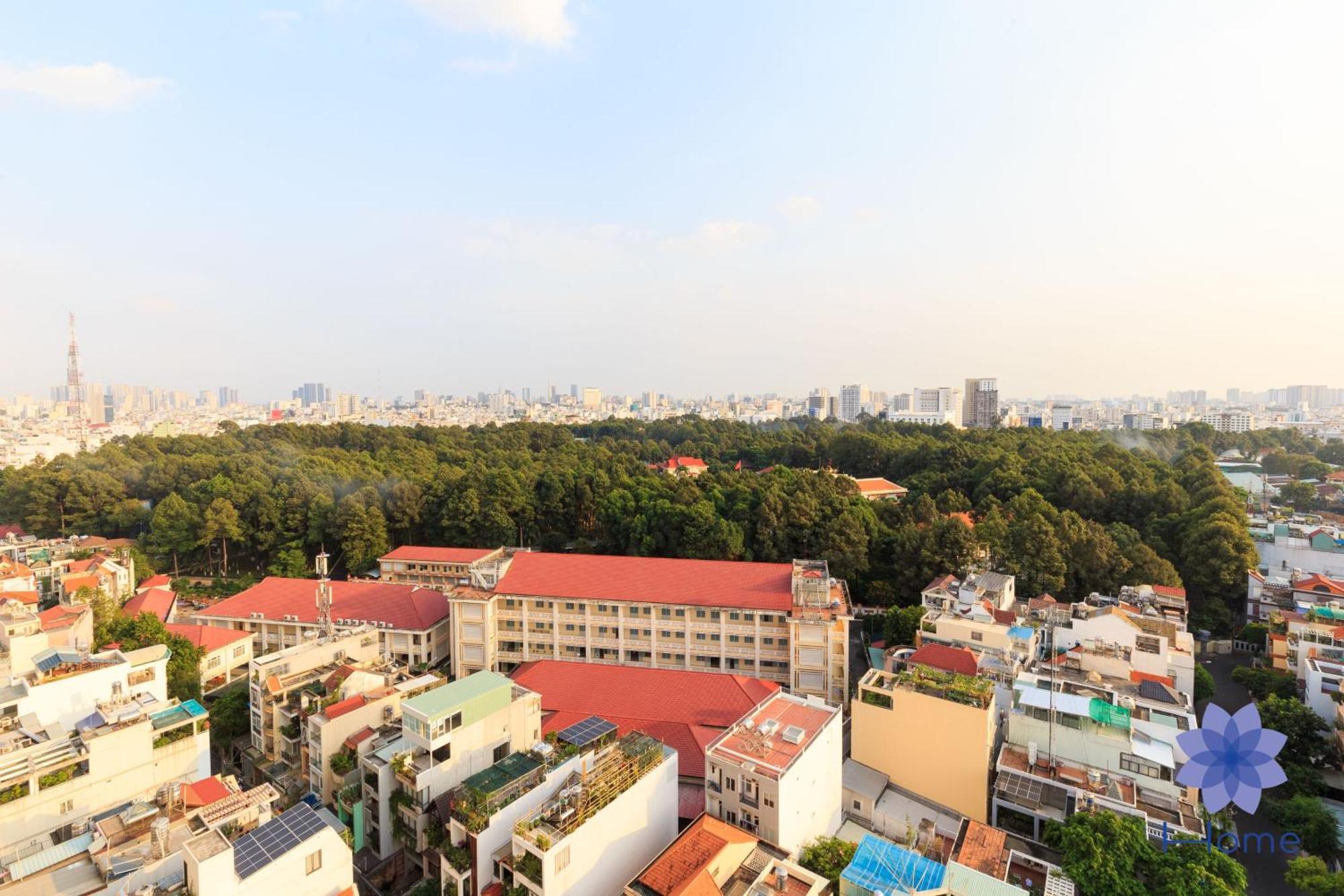 Ihome Furnished Apartments With Free Gym & Pool, Airport Pick-Up Service Ho Chi Minh City Exterior photo