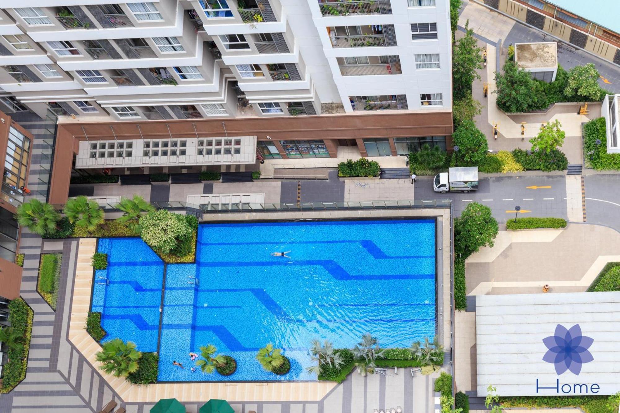 Ihome Furnished Apartments With Free Gym & Pool, Airport Pick-Up Service Ho Chi Minh City Exterior photo