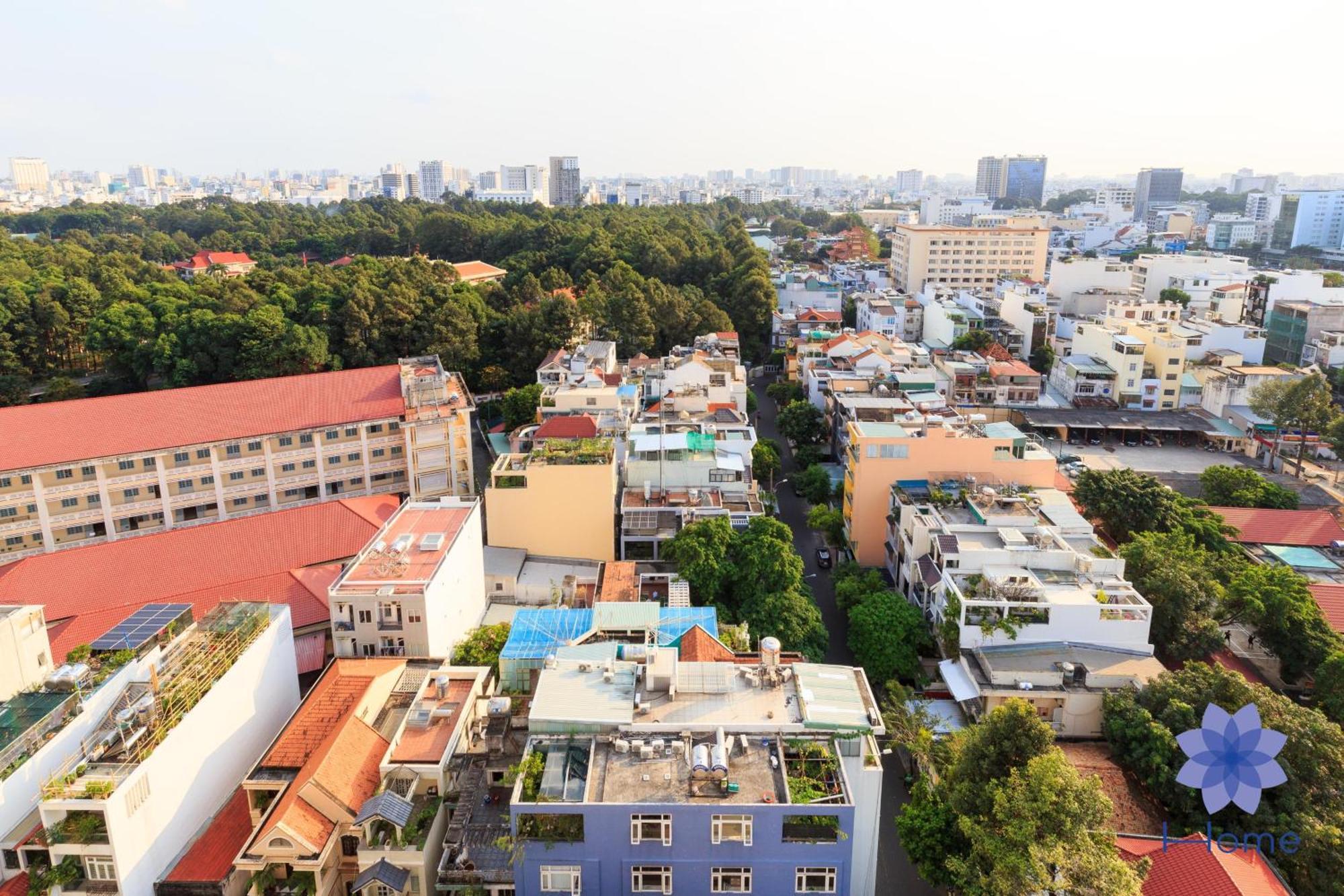 Ihome Furnished Apartments With Free Gym & Pool, Airport Pick-Up Service Ho Chi Minh City Exterior photo