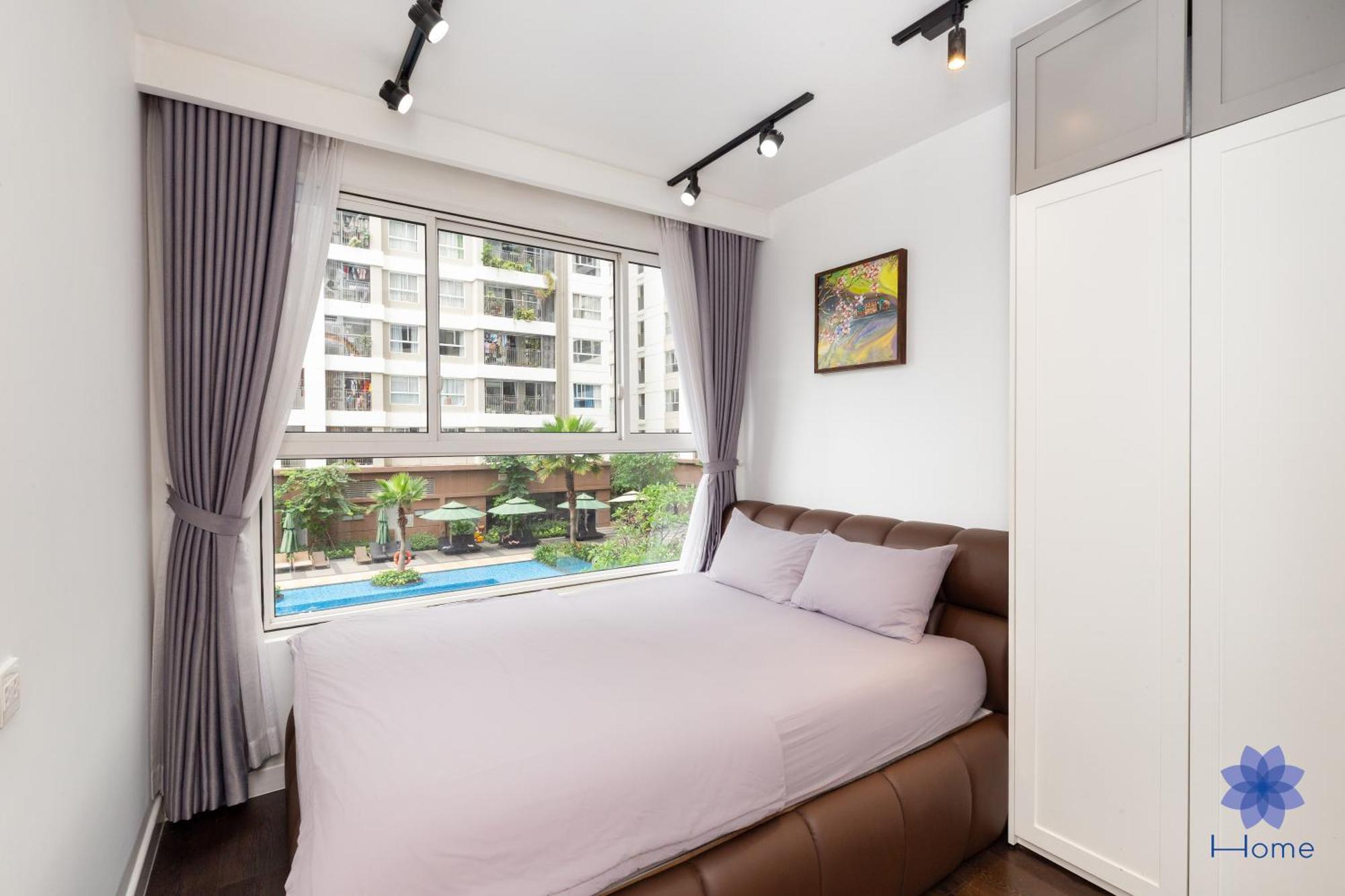 Ihome Furnished Apartments With Free Gym & Pool, Airport Pick-Up Service Ho Chi Minh City Exterior photo