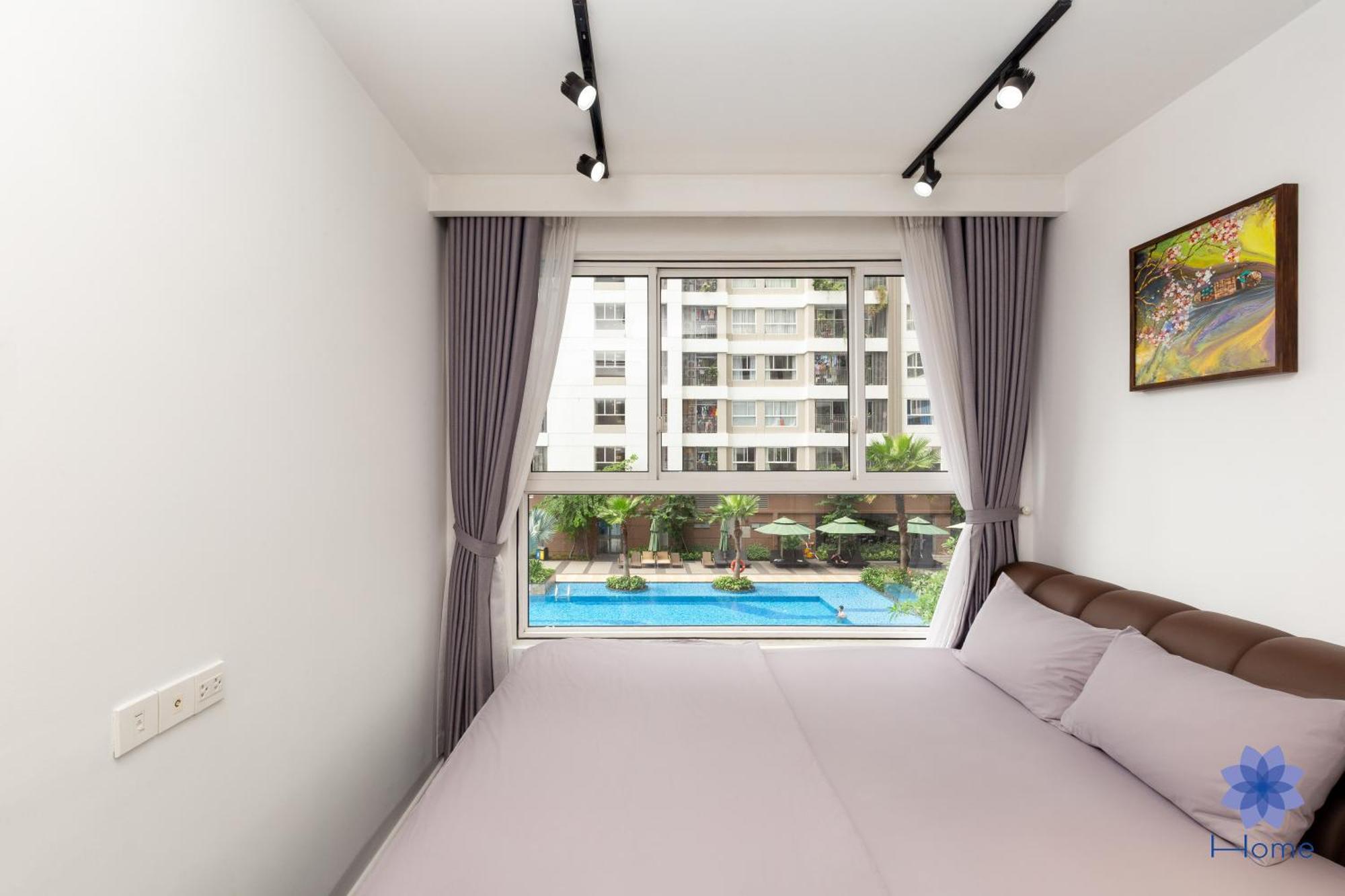 Ihome Furnished Apartments With Free Gym & Pool, Airport Pick-Up Service Ho Chi Minh City Exterior photo