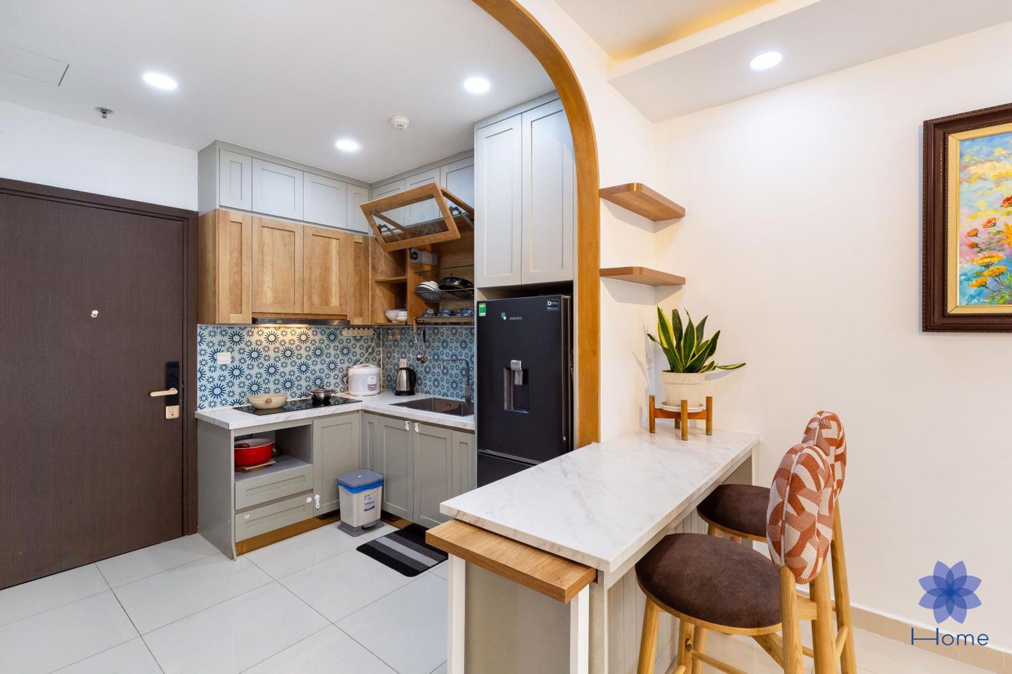 Ihome Furnished Apartments With Free Gym & Pool, Airport Pick-Up Service Ho Chi Minh City Exterior photo