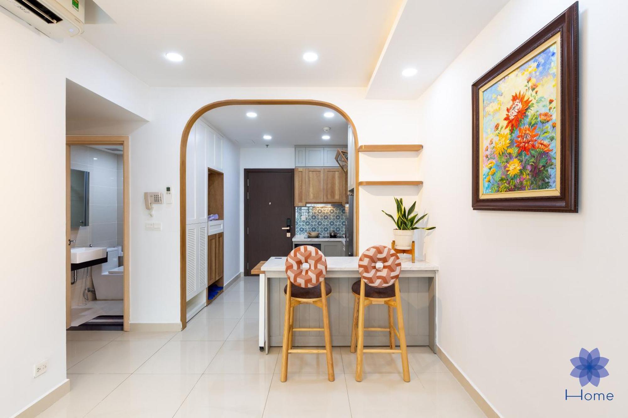 Ihome Furnished Apartments With Free Gym & Pool, Airport Pick-Up Service Ho Chi Minh City Exterior photo