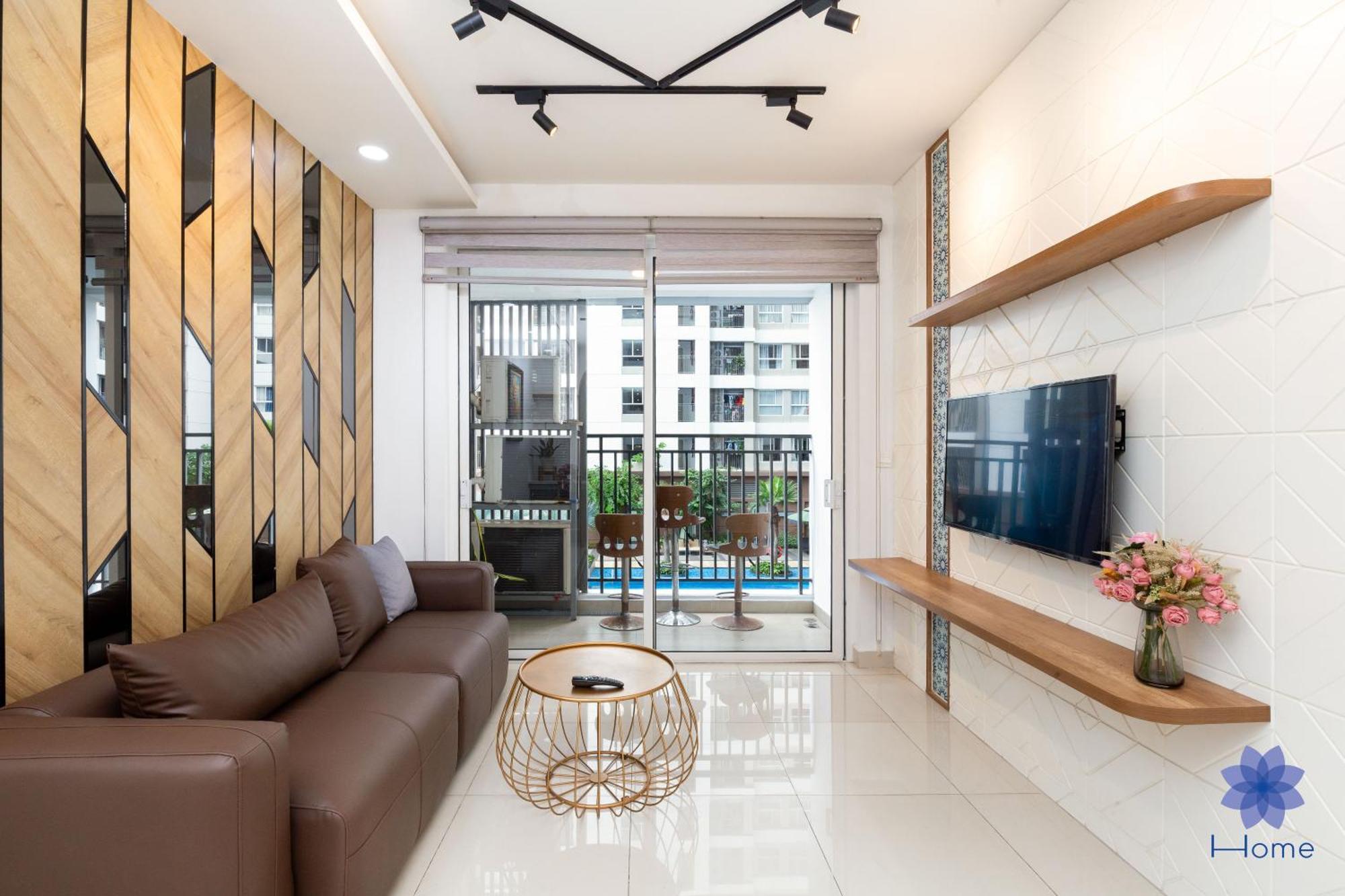 Ihome Furnished Apartments With Free Gym & Pool, Airport Pick-Up Service Ho Chi Minh City Exterior photo